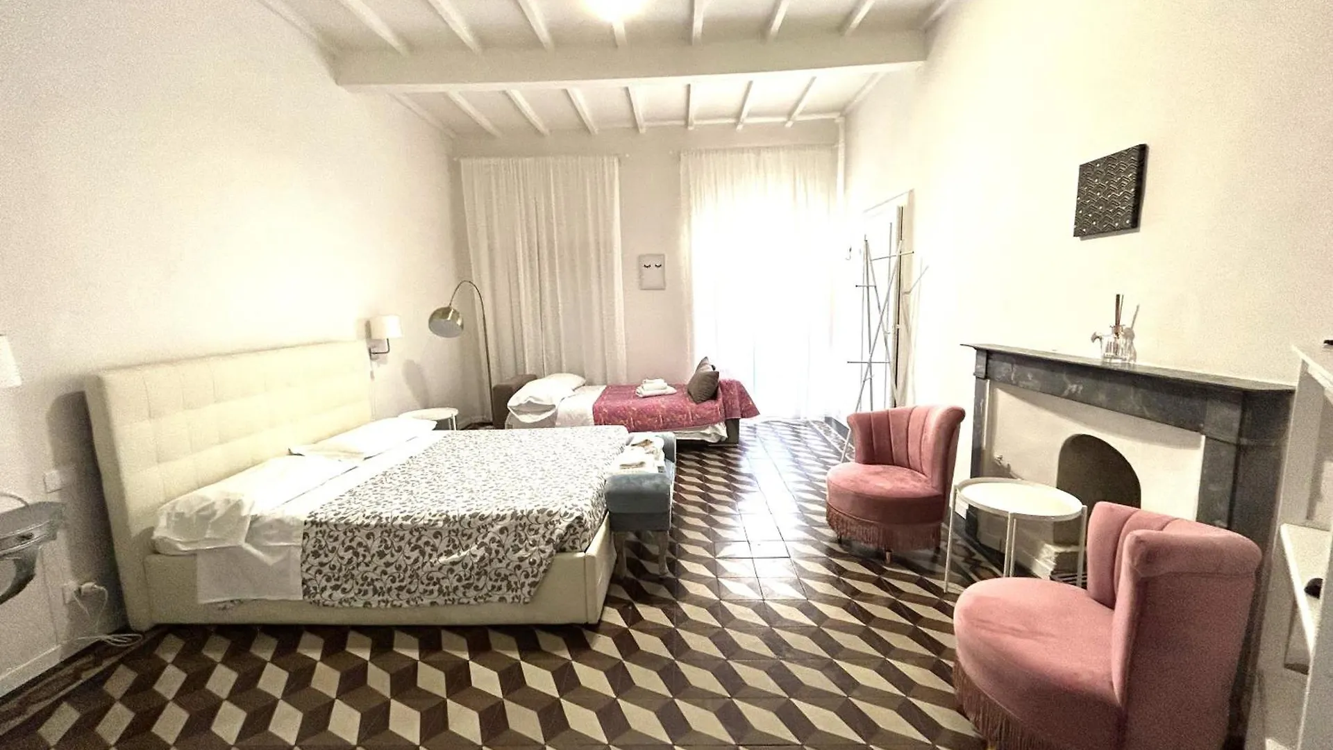 Allegra Toscana - Affittacamere Guest House Arezzo 2*,