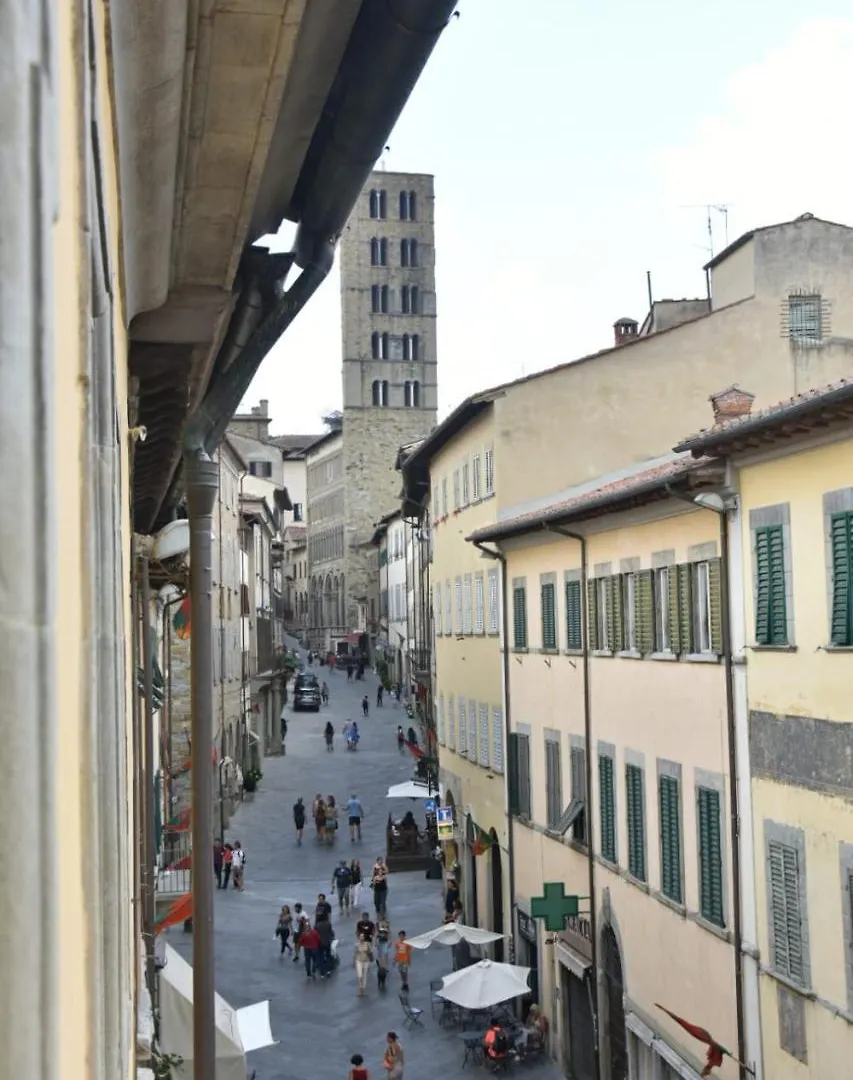Allegra Toscana - Affittacamere Guest House أريتسو