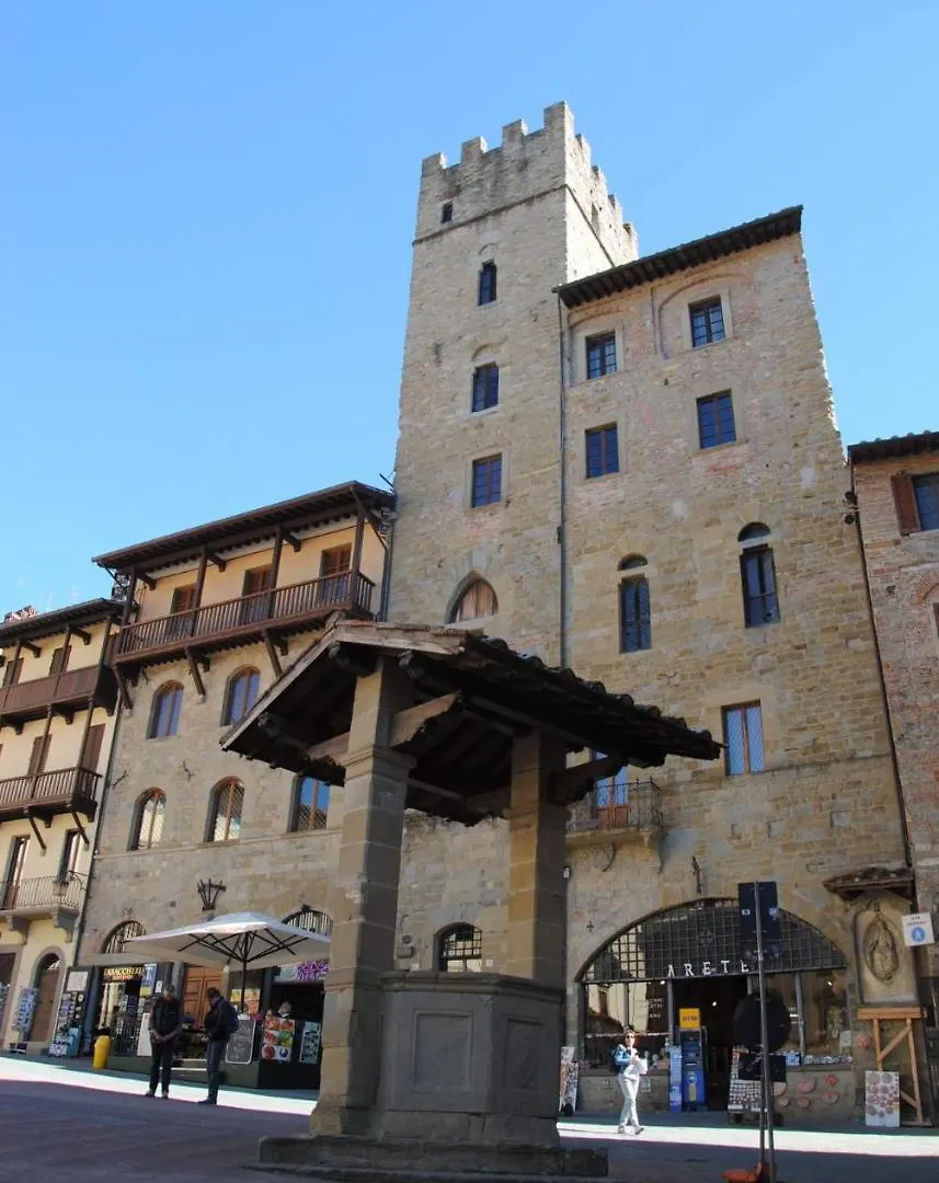Allegra Toscana - Affittacamere Guest House Arezzo