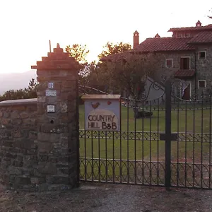 Casa di campagna Country Hill, Arezzo